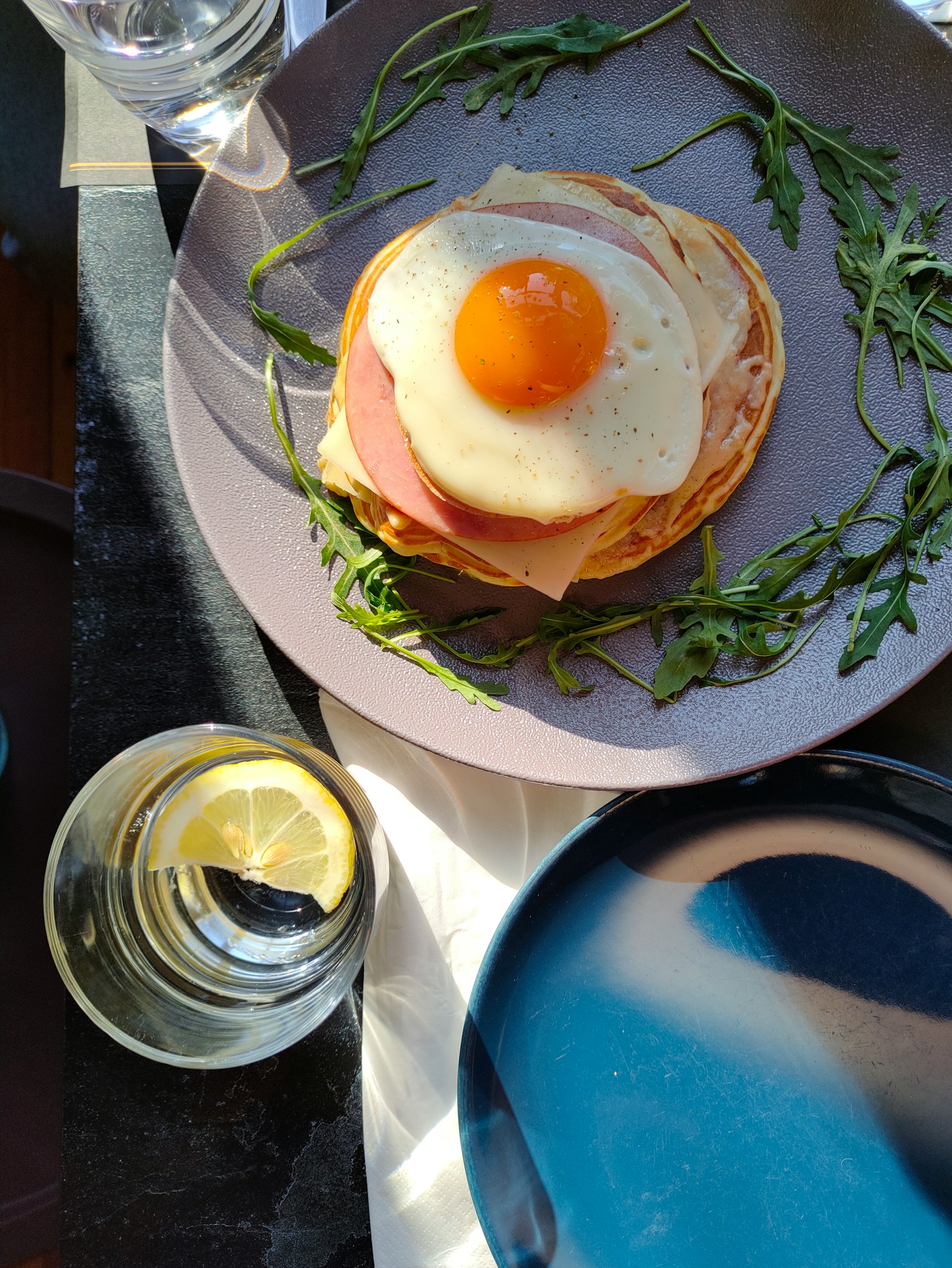 Schinken-Käse